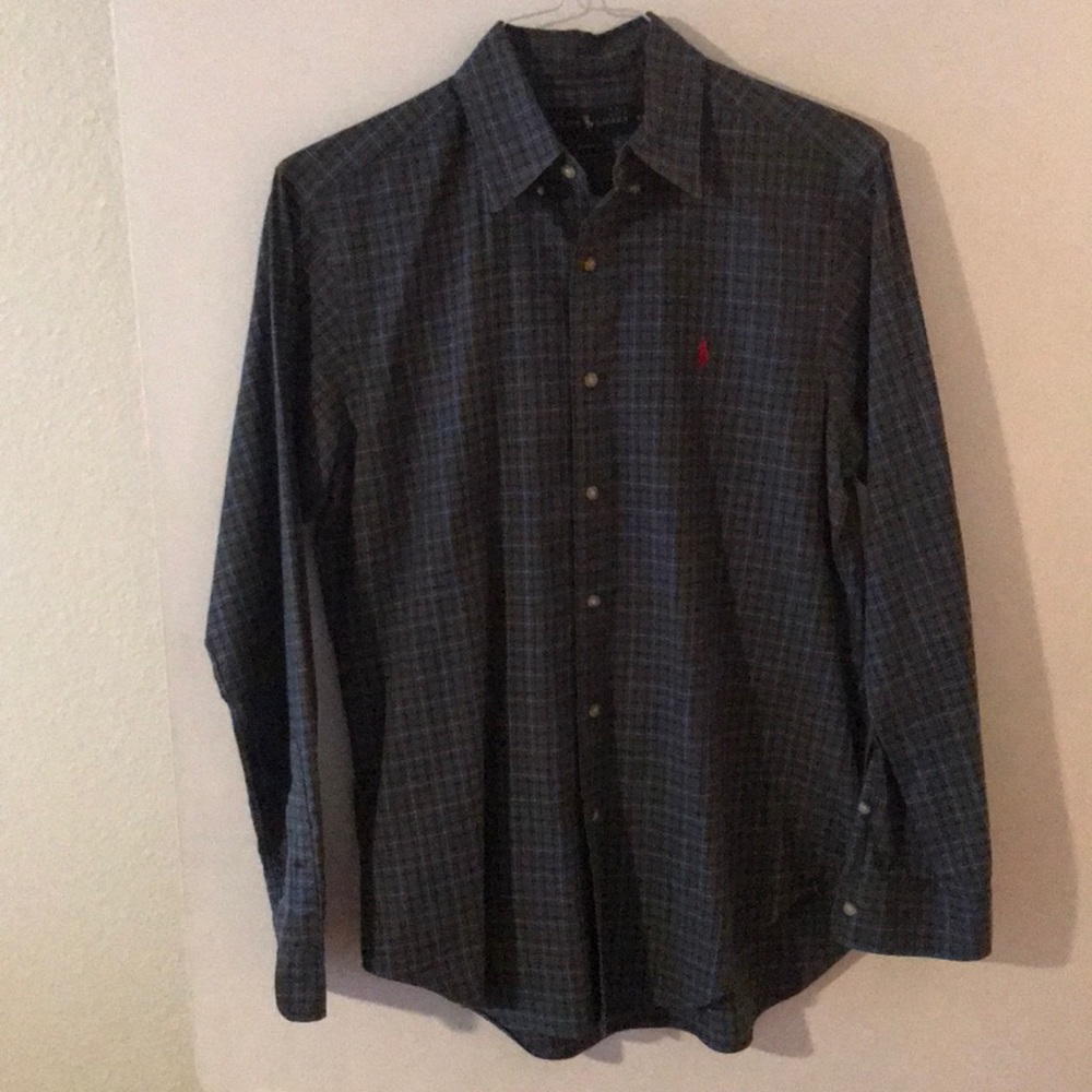Men’s dress shirt Ralph Lauren